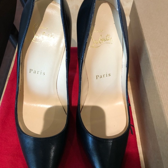 NIB Christian Louboutin So Kate Pumps - Picture 3 of 4